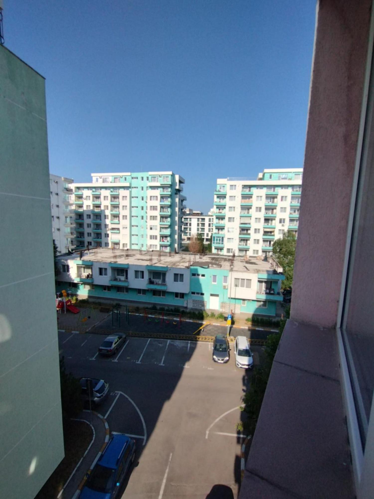 Cozy Apartment Mamaia Exterior foto
